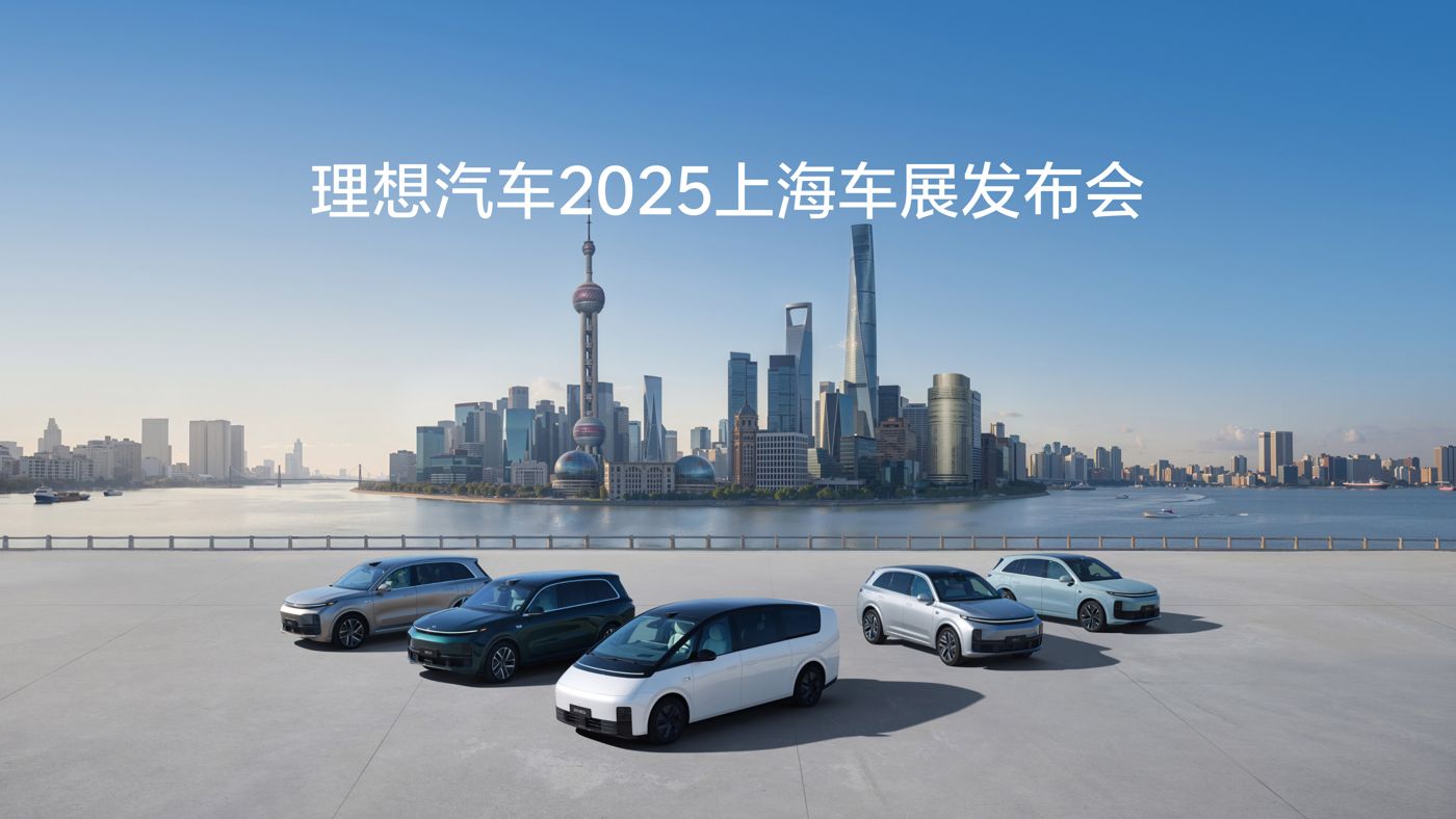 WM视讯汽车2025上海车展发布会